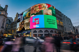 Piccadilly Lights format to be updated for first time in 10 years