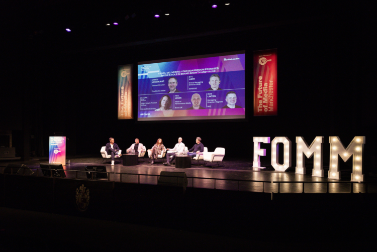 The Future of Media Manchester 2026: What to expect