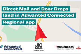 Adwanted brings direct mail and door drops into regional media planning tool