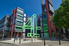 Channel 4 to cut more than a quarter of workforce