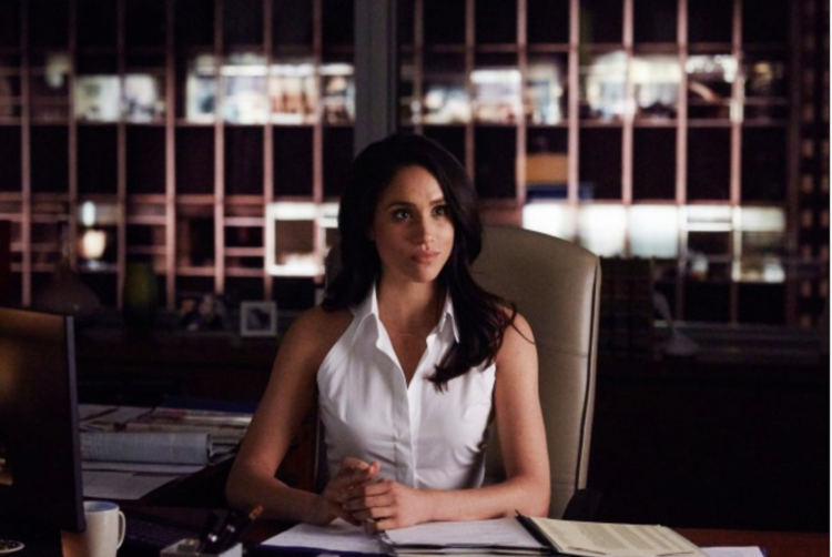 Why does the media still want to punish Meghan Markle?