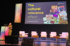 Cultural relevance drives 15% of UK sales, Newsworks research finds