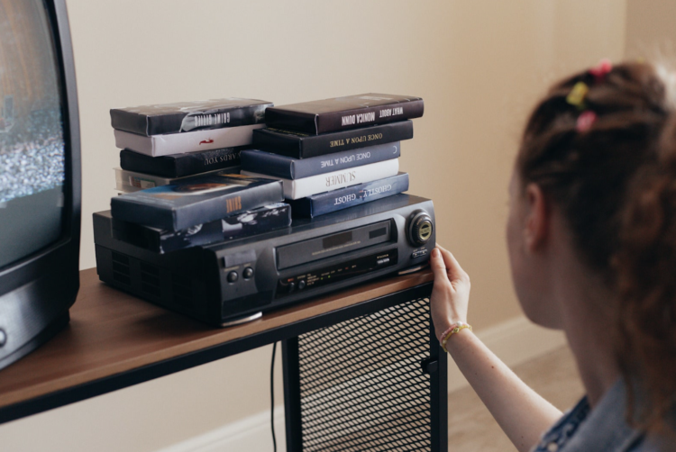 VHS is 50. Is your media plan stuck on rewind?