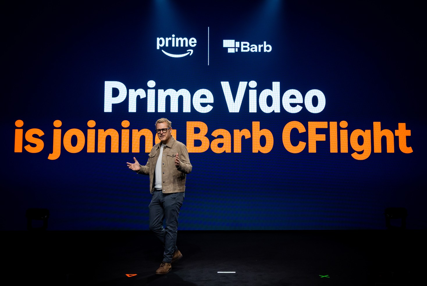 Upfronts 2026: Amazon, Disney, Mail Metro Media, Netflix kick off season of pomp and circumstance