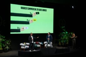 Upfronts 2026: Channel 4 pitches ‘scale and substance’, JCDecaux launches ‘Real World Media’ positioning