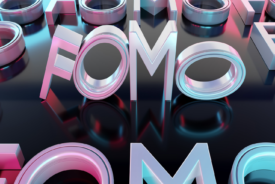 FOMOMO and dying confidence