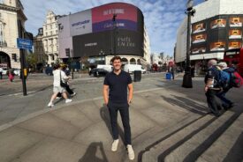 A day in the life of a media planner: Ocean Outdoor