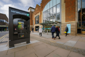 ‘We’re not just putting ads up in the street’: Outsmart on OOH’s public perception problem