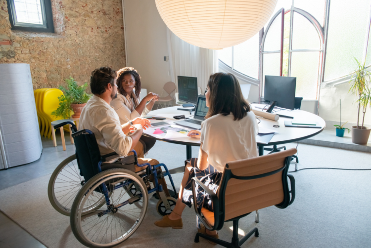 Purple Goat launches Antidote to improve representation of disabled creators