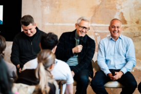 Upfronts 2026: Goalhanger asserts ‘niche is the new mainstream’