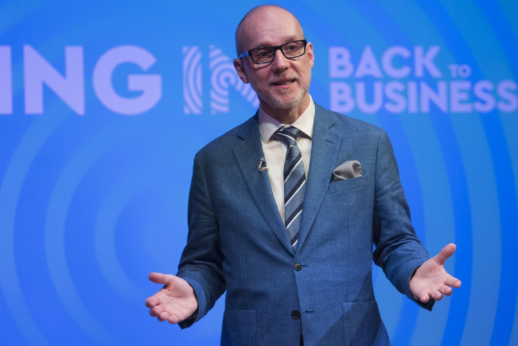 Charmingly silly: Mark Barber on 25 years making the case for radio