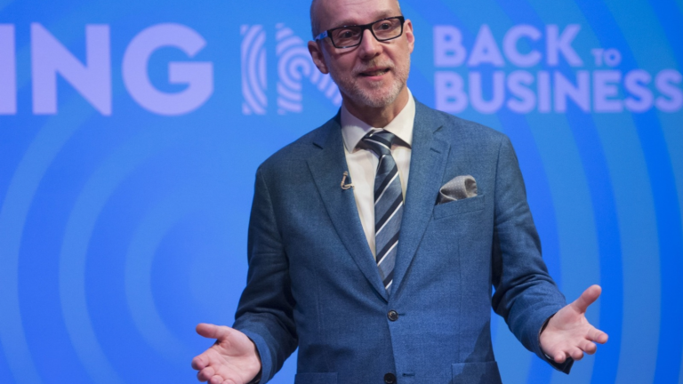 Charmingly silly: Mark Barber on 25 years making the case for radio