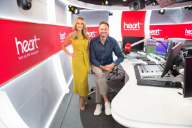 Rajar Q3 2026: Radio 2 Breakfast grows as Heart Breakfast slips below 4m