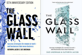 The glass walls that still divide us