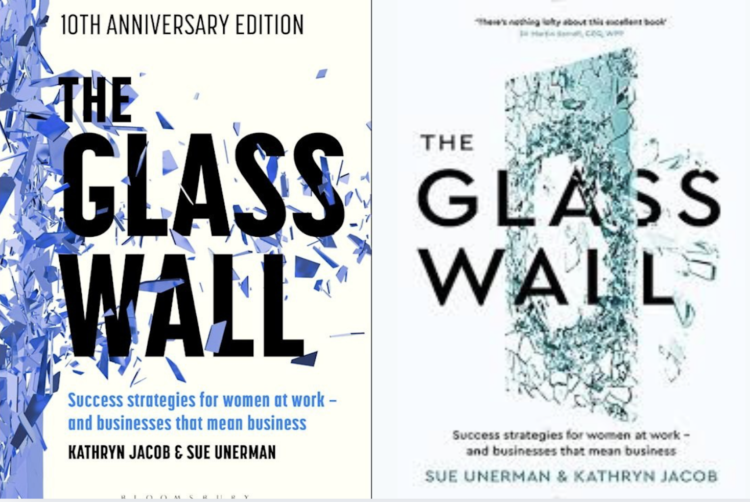 The glass walls that still divide us