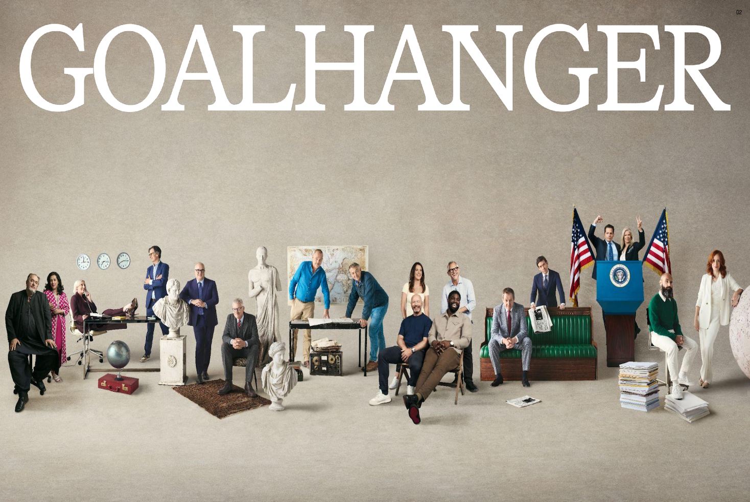 Goalhanger to bring all ad-sales in-house from 2027