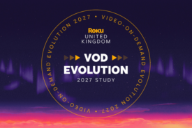 Roku study shows bright future for home screen and interactive ads