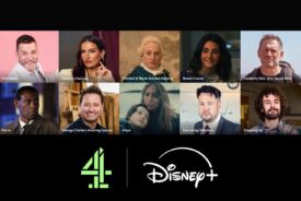 Channel 4 to launch on Disney+ with linear channel and day-and-date shows