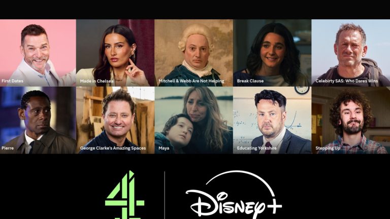 Channel 4 to launch on Disney+ with linear channel and day-and-date shows
