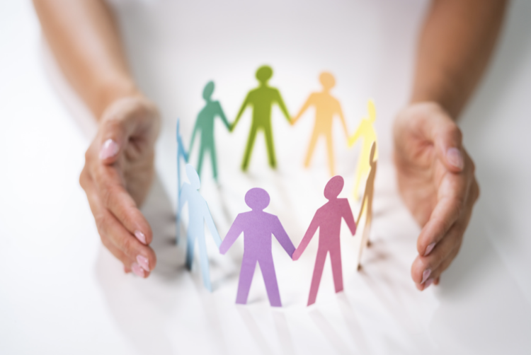 The power of lived experience at work: A conversation with Katrina Urban and Alan Stracey 