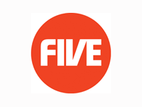 Five logo